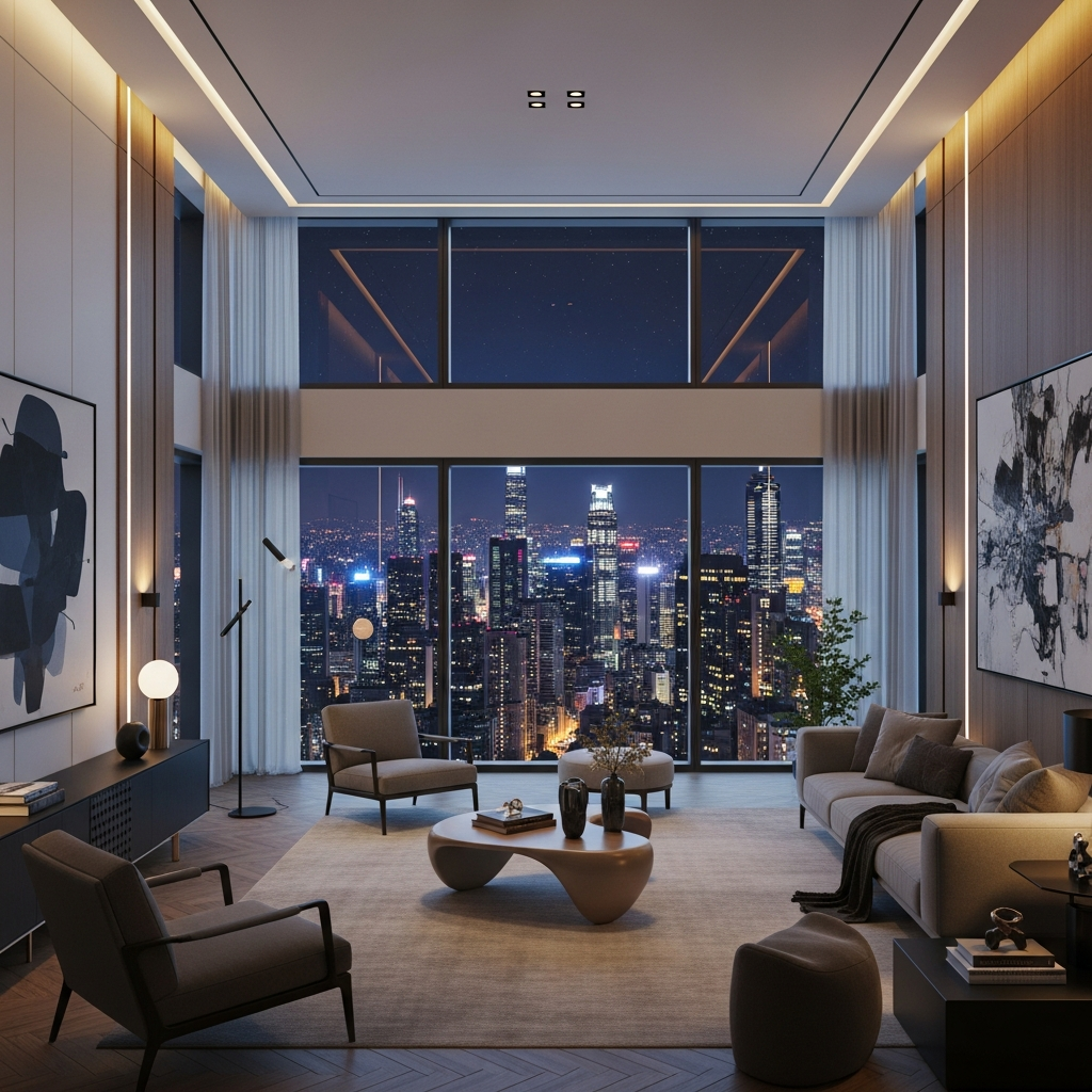 Lofts del Parque