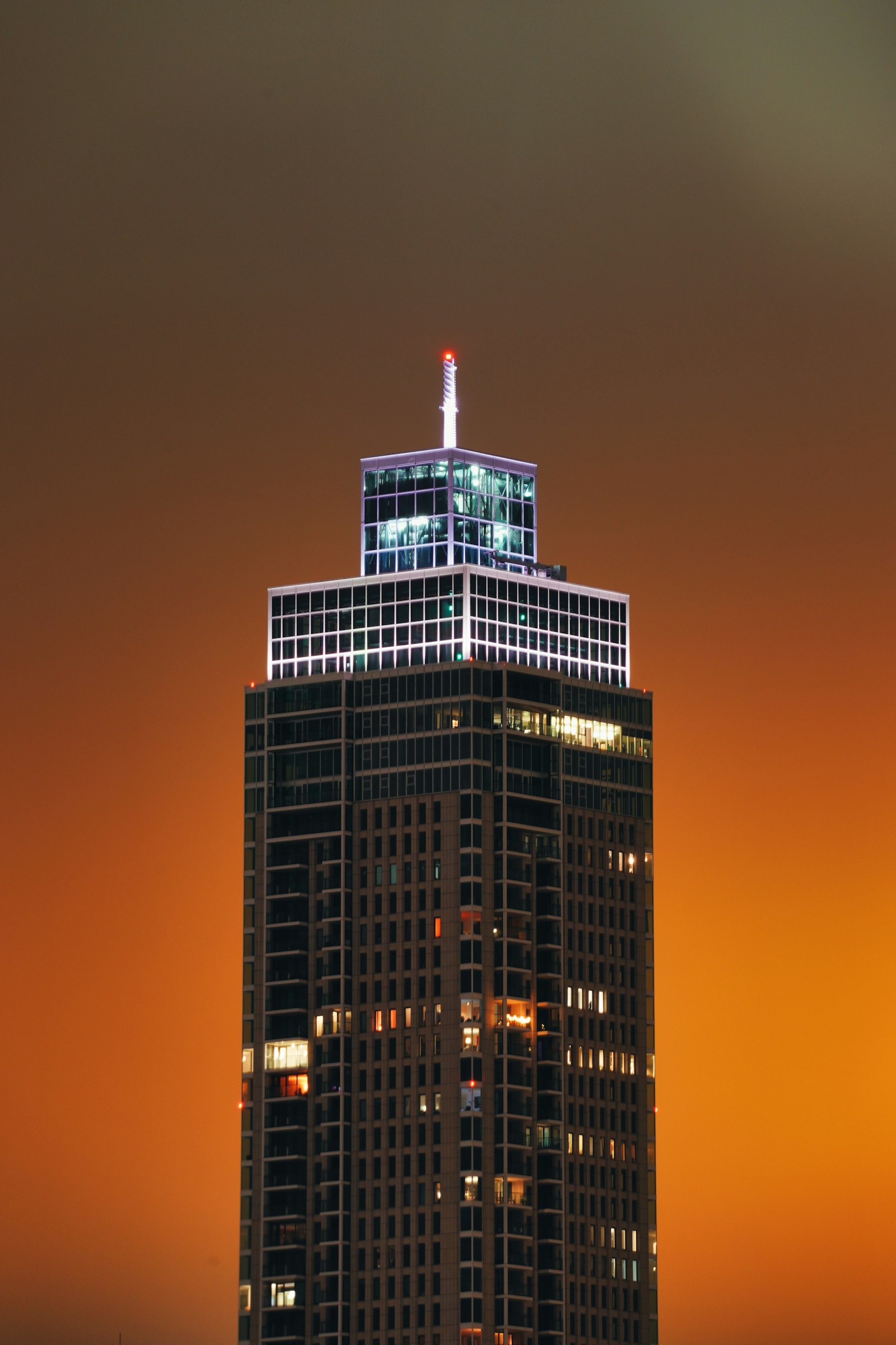 Libertador 21 Tower